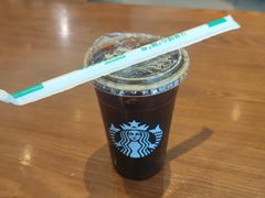 冰美式-星巴克臻选(北京富力家园店)