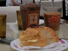 -80s港式茶餐廳