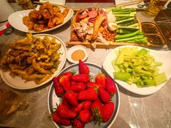 -大哈福烧烤·海鲜·家常菜(延安三路店)