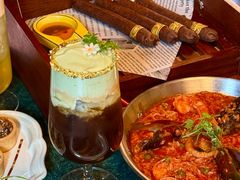 -仁义涵西餐·咖啡(中华巴洛克店)