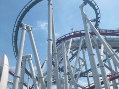 -太空堡垒 双轨过山车