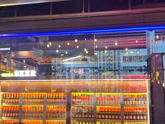 -河坝烧烤串城(金达莱店)