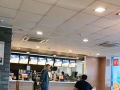 -麦当劳(庐山服务区店)