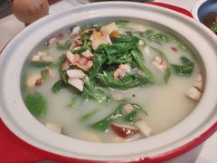 上汤桑叶-上上席川菜(凯德乐峰广场店)