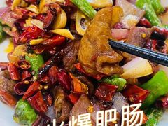 -柏合黄记豆腐皮饭店
