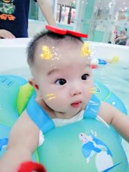 -鱼乐贝贝婴幼儿水育馆(星汇广场店)