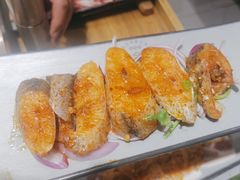 -金会长自助海鲜·烤肉(人民广场店)