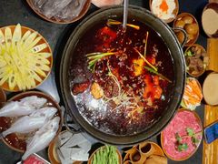 -咖咖火锅(老店)