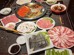 -巴蜀大宅门火锅(北大街店)