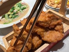 -双合园·海鲜水饺青岛菜(上清路店)