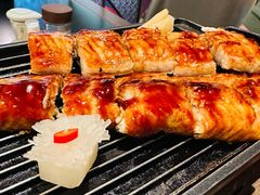 国产活鳗鱼蒲烧-伊藤ITO(侨福芳草地购物中心店)
