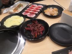 -花味·自助烤肉(雨花客厅店)