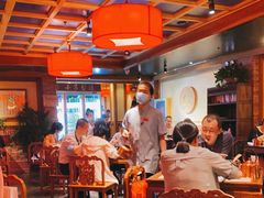 大堂-小吊梨汤·北京菜·烤鸭(长安商场-首都博物馆店)