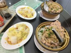 冬菜肉饼蒸饭-荔园小馆(园岭新村二期店)