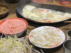 -萍姐火锅·公路夜市(武汉首店)