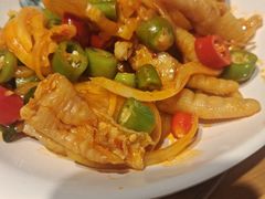 -大连湾旭日·家宴·海肠捞饭(马栏广场店)