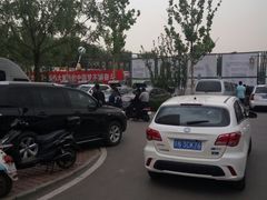 -天坛游泳馆