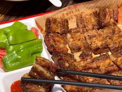 -在老街·淮安大排档·甜麻干煸龙虾·烧烤(河下古镇店)