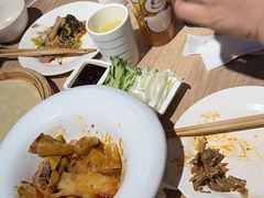-老上居·手工春饼(贝尔路店)