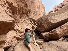 -天山神秘大峡谷