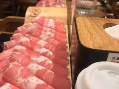 -京涮铜锅涮肉(华贸店)