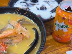 -台州老六海鲜面馆(上南总店)