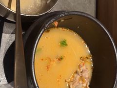 -河坝烧烤串城(金达莱店)