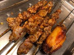 羊肉串-福苗小骆驼烧烤(莲湖路店)