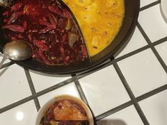 -朱光玉火锅馆(正弘城店)