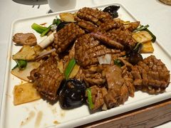 爆炒腰花-金春禧(世茂国际广场店)