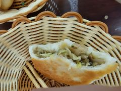 牛肉水煎包-方大军胡辣汤(和谐店)