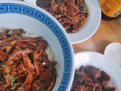 -沪西老弄堂面馆(定西路店)