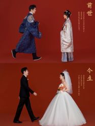 -全城热恋璀璨婚纱摄影(国贸总店)