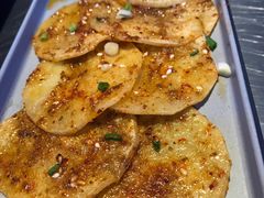 黄心土豆片-燥次·烧烤酒场(万象城店)