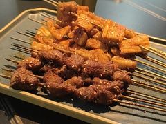-青海名吃尕张娃非遗烤肉(城中店)