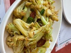 干锅菜花-赵小姐丨新中餐(曲江店)