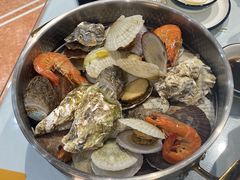 -日月昇渔家菜·海肠捞饭·大连海鲜(星海公园店)
