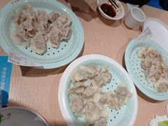 -老边饺子馆(东单店)