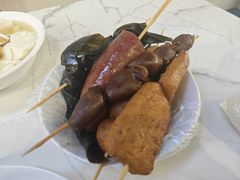 -陈阿婆豆腐脑-卤煮小吃(朝阳路店)