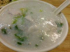 -熊记鸡粥瑞熊美食店(石岗大街店)