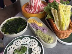 -故里和山·成都火锅(欢乐港湾店)