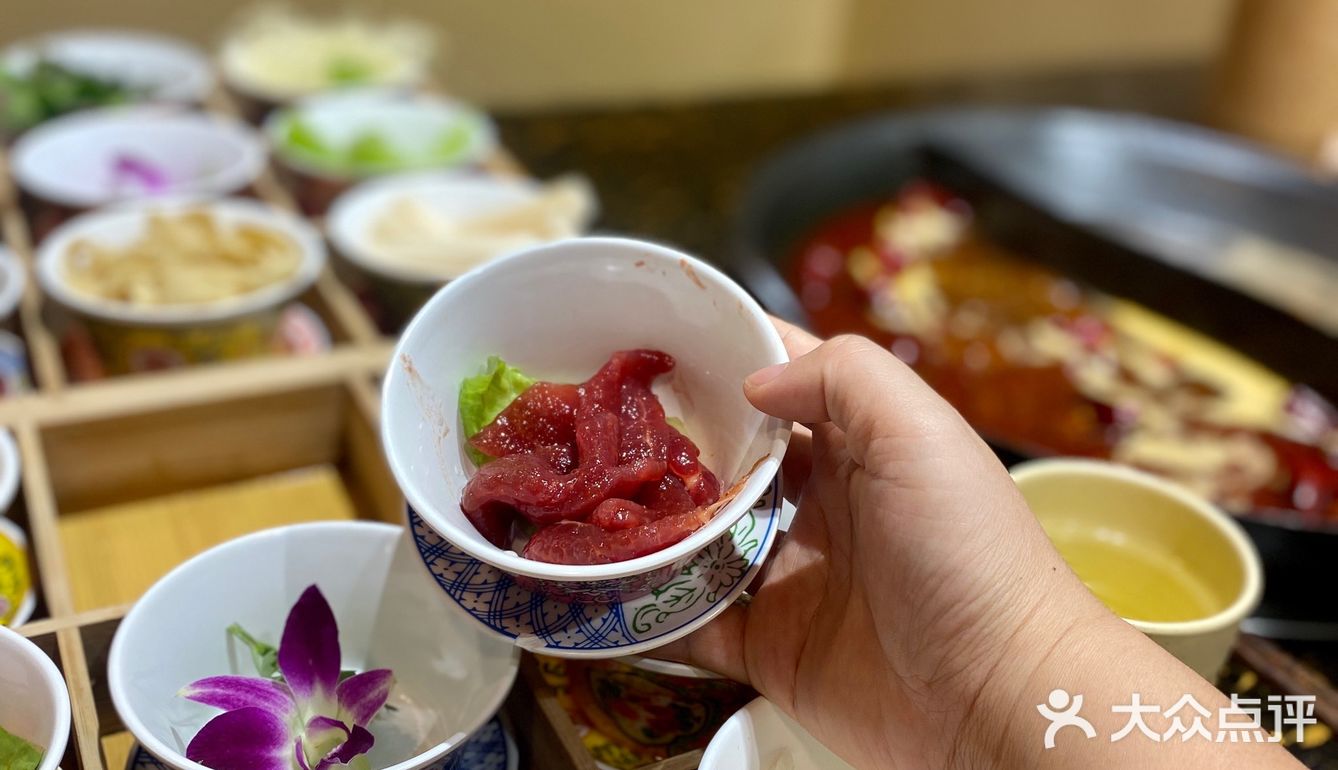 东莞美食|没有想要在东莞也能吃到重庆碗盖火锅 