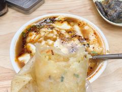 -筋饼豆腐脑一绝