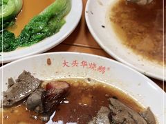 -黄连大头华烧鹅店(大良店)