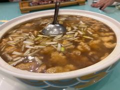 丸子汤-闻香全驴大宅门