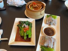 -彩丰楼中餐厅·早茶·点心·粤菜(海口华彩洲际酒店)