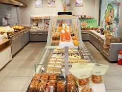 面包甜点陈列柜-津乐园(宜白路店)