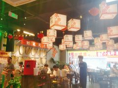 -牛市坎火锅(建设路店)