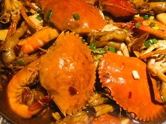 -胖哥俩肉蟹煲(湖滨银泰in77店)