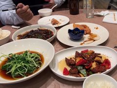 -东方明珠老上海8号餐厅
